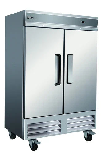 CELCOLD CR54SD Reach-In Refrigerator 54"W x 32"D x 82.3"H 49 cu.ft