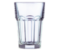 Arcoroc J4102 Beverage Glass, 12 oz., fully tempered, Arcoroc, Gotham (H 4-3/4 in  T 3-1/4 in