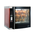 Alto Shaam AR-7E-DBLPANE Rotisserie Oven, countertop, electric, (7) removable stainless steel angled spit