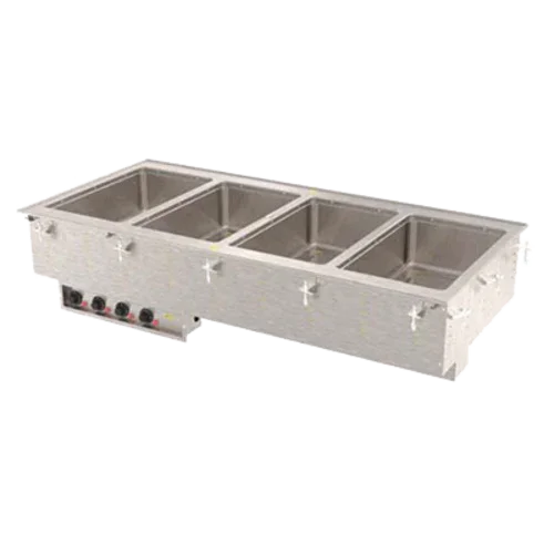 Vollrath 3640771 | Hot Food Well Unit, Drop-In, Electric