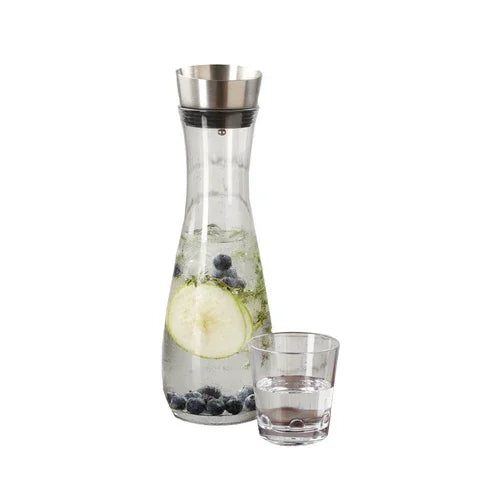 Get GL-CRF-40 | Silhouette | Glass Decanter 40 oz.