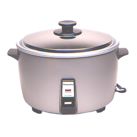Panasonic SR-GA721L Commercial Rice Cooker, electric, (80) cups cooked rice capacity, serves approxi