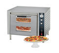 Waring WPO700 Double-Deck Pizza Oven, electric, countertop, 27 in W x 28 in D x 21 in H, (1) d