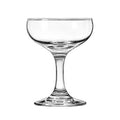 Libbey 3773 Champagne Glass, 5-1/2 oz., Safedger rim & foot guarantee, Embassyr (H 4-1/2 in