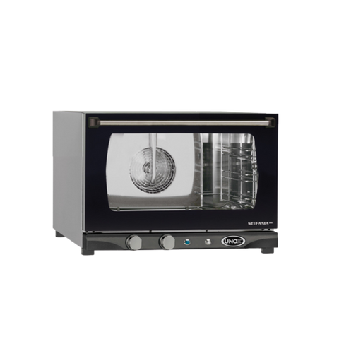Eurodib XAFT 113 Line Miss  in Stefania in  Commercial Convection Oven, manual with humidity, cou