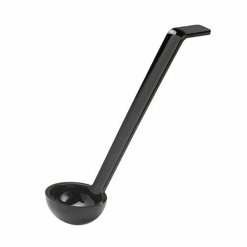 Cambro LD85110 | Camwearr Ladle 8-1/2 in 3/4 oz. polycarbonate black NSF