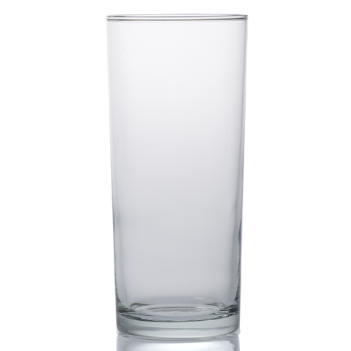 Arcoroc Q1774 Collins Glass, 13 oz., glass, Arcoroc, Essentials (H: 6 1/8 in  T: 2 3/4 in  M: