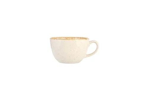 Porland 04ALM001408 Beige TeaCup 250cc Ceramic, 6 per Case