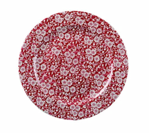 Churchill CAC VP111 Profile Plate 12 inch Round with Rolled Edge