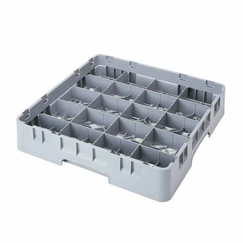 Cambro 20C258151 | Camrack Cup Rack | full size 19-3/4 x 19-3/4 x 4 in