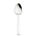 Browne 502702 Elegance Dessert Spoon, 7-2/5 in , oval, 18/0 stainless steel, mirror finish wit