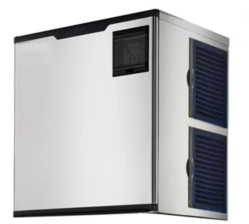 EFI IM-350H | Versa Chill | Cube Ice Machine Head Only 350lbs Daily Production