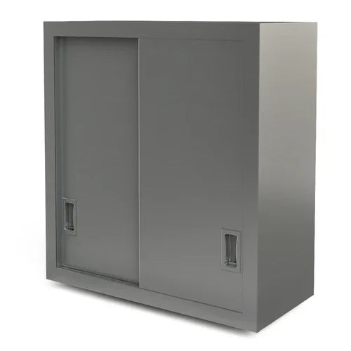 Tarrison TC-C1430W | Utility Cabinet | Wall-mounted Stainless Steel with Doors
