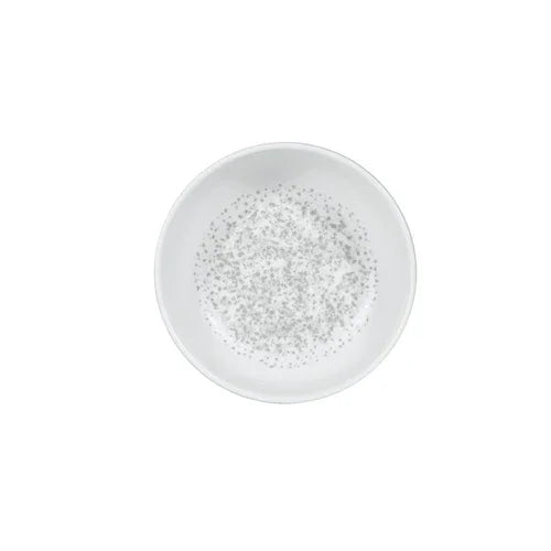 Churchill ZCCWWB6 1 Round Bowl 17 oz with Rolled Edge and Matte Glaze