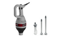 Axis AX-VIB750 Axis Immersion Blender, 5 in W x 7-1/2 in D x 15-2/5 in H, 50 gallon mixing capa