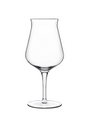 Luigi Bormioli A11808BYL02AA02 Beer Tester Glass, 14.25 oz., 7-7/8 in H x 3-1/2 in W, titanium reinforced stem,