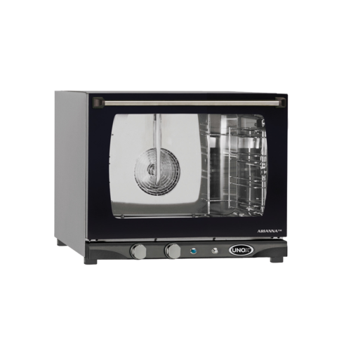 Eurodib  XAFT 133 Line Miss  in Arianna in  Commercial Convection Oven, manual with humidity, coun