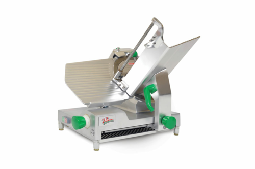 Primo PS-12D Primo Deluxe Meat Slicer, manual, 12 in  blade, removable carriage, adjustable s