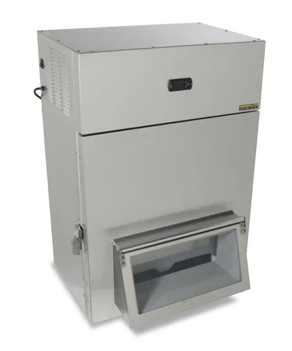 SILVER KING SKDL25-ESUS2 Lettuce Crisper Dispenser with Adjustable Temperature Control