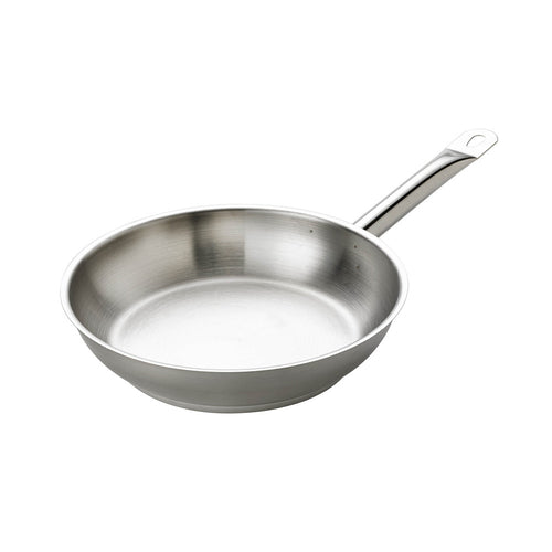 Browne 573773 Thermalloyr Standard Fry Pan, 12-1/2 in  dia. x 2 in , without cover, stay cool