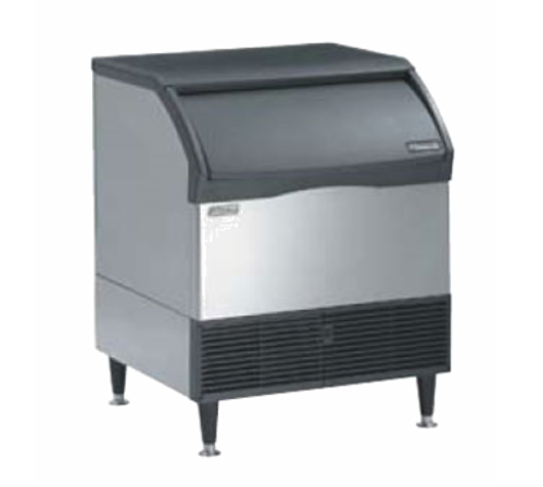 Scotsman CU3030MA-1 Undercounter Ice Maker With Bin, cube style, air-cooled, 30 in  width, self-cont