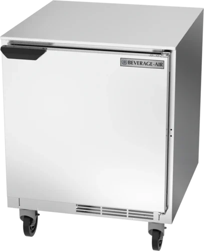 Beverage Air UCR27AHC Undercounter Refrigerator 27 in W 6.13 cu. ft. One Door