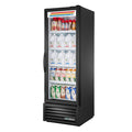 True FLM-27~TSL01 Full Length Refrigerated Merchandiser, one-section, True standard look version 0