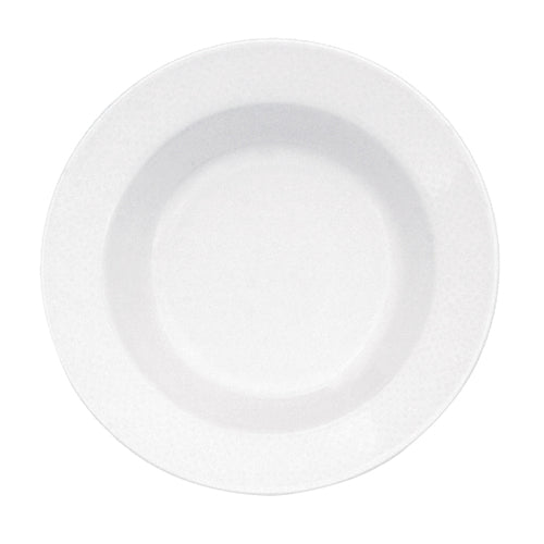 Villeroy Boch 16-2155-2700 Rim Soup Plate, 9 in , 13 oz., deep, dishwasher/microwave/salamander safe, premi