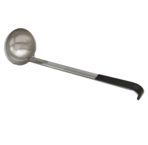 Vollrath 58011 | Ladle 1 oz. 10" Black Kool-Touch Handle | NSF