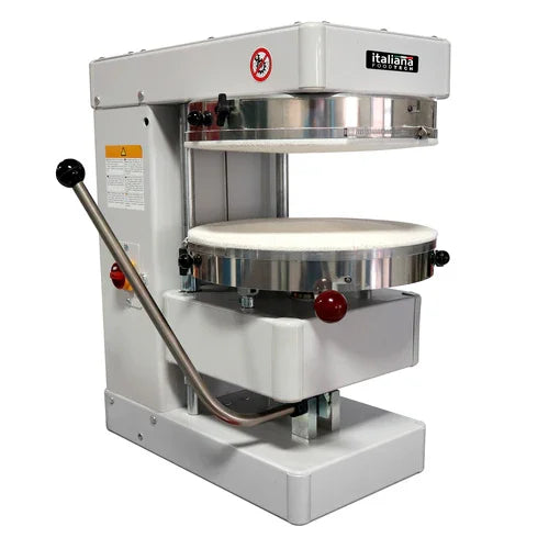 ITALIANA IPZ-40 Pizza Dough Stretcher for Manual Operation 10 to 16 Inch Diameter