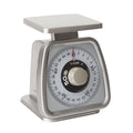 Taylor TS50 Portion Control Scale, analog, 50 lbs. x 4 oz. capacity, angled, rotating dial,