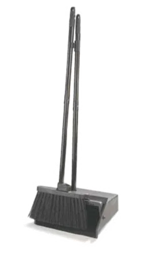 Carlisle 36141503 | Duo-Pan Lobby Pan & Duo-Sweep Broom Combo 30 in