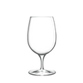 Luigi Bormioli A09462BYL02AA06 Water Goblet 14-1/4 oz., reinforced rims, curved bowl shape, heat treated, machi