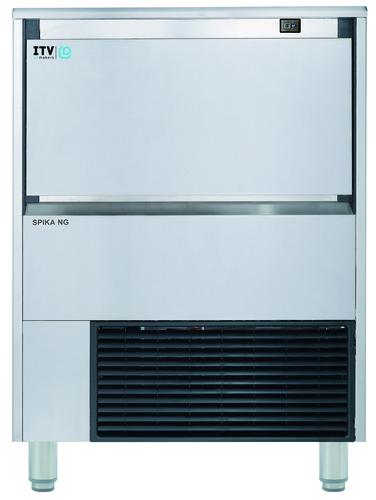 Itv Ice Makers SPIKA NG 230 SPIKA Ice Maker, self-contained, half or full Classic American ice cube-style, 2