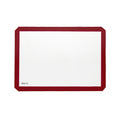 Browne 58152142 Baking Mat, 2/3-size, 20-3/10 in  x 14-2/5 in , rectangular, double-sided, non-s