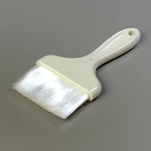 Carlisle 4039302 | Spartar Galaxy Pastry Brush 4 in Wide Flat Nylon Handle