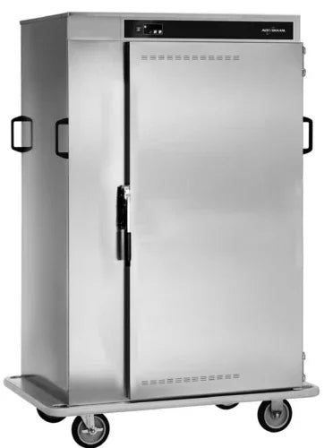 ALTO SHAAM 1000-BQ2/128 Heat Banquet Cart with 128 Plate Capacity