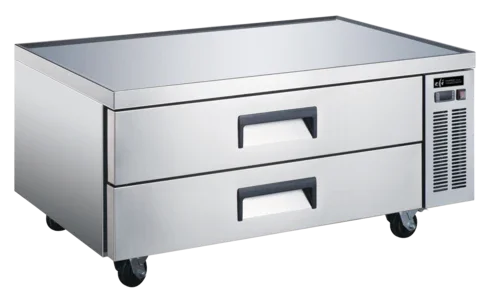 EFI CCB-60VCX | Versa C. X-Line | Refrigerated Chef Base 60in W 2 Drawers