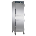 Alto Shaam 1000-UP Halo Heatr Heated Holding Cabinet, mobile, double-compartment, on/off simple con