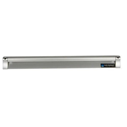 Carlisle CK6518A | San Jamar | Slide Check Rack 18in L 3/4in W 2in H