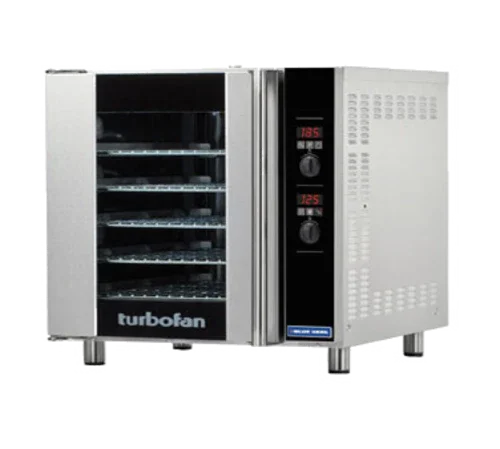 Turbofan E32D5 Convection Oven Electric Countertop Compact 28-7/8 in Width