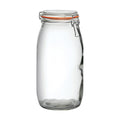 Tableware Solutions N210965 Preserving Jar, 101-2/5 oz. (3 L), glass, Creative Table (special order item)