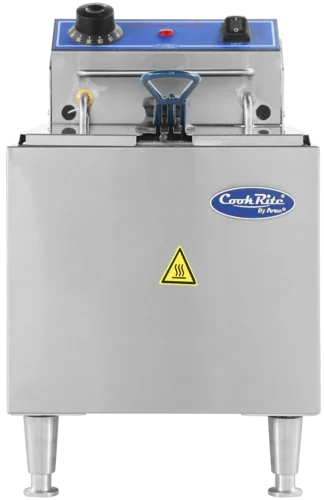 Atosa ACEF-16 | Cook Rite | Fryer, Electric, countertop | 11-1/4 in W x 18-1/2 in D x 17-3/16 in H | (1) basket