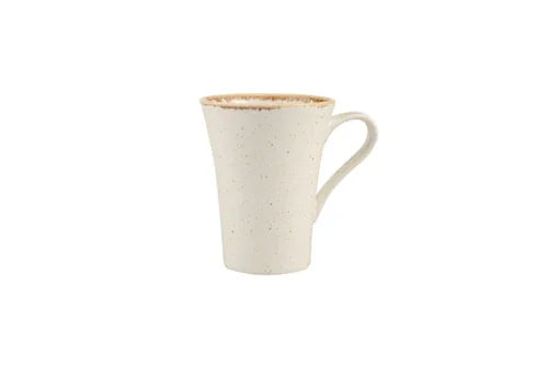 Porland 04ALM001458 Beige Mug 300cc Ceramic 6 Per Case