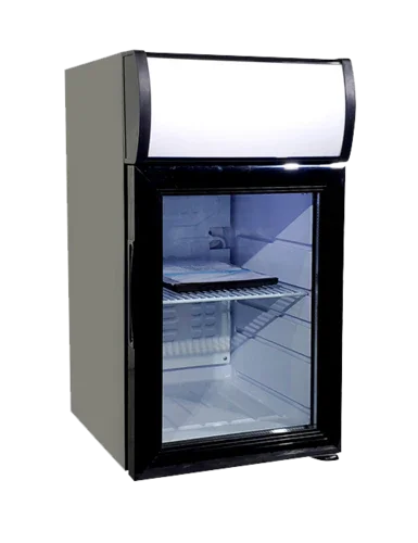 EFI C1-40GDCT-L | Versa Display | Display Refrigerator Countertop 40L Capacity