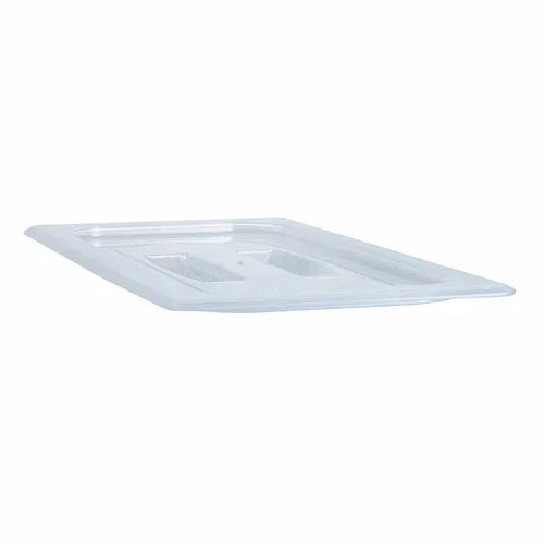 Cambro 20PPCH190 | Food Pan Cover, 1/2 Size | Polypropylene Translucent