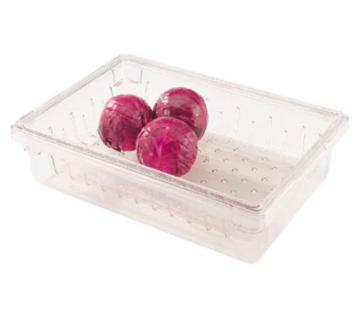 Cambro 1826CLRCW135 | Colander for Food Storage Boxes 18x26x6 in  and Deeper