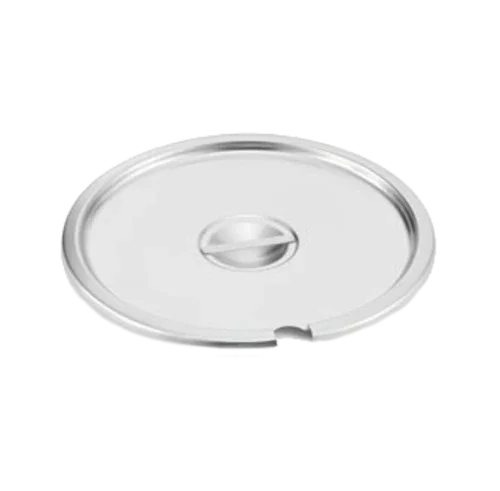 Vollrath 78180 | Cover for Vegetable Inset Slotted Stainless | Fits 78184 Inset