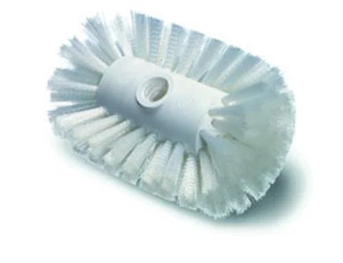 Carlisle 4004000 | Spartar Tank/Kettle Brush Head 7-1/2 in L x 5-1/2 in W