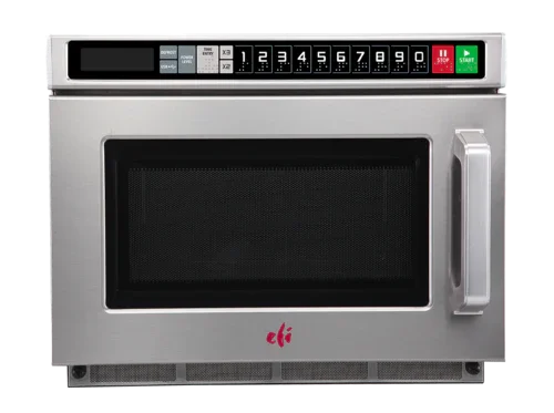 EFI MW-171800208 | Versa Heat | Microwave Oven 17L 1800W 100 Programs